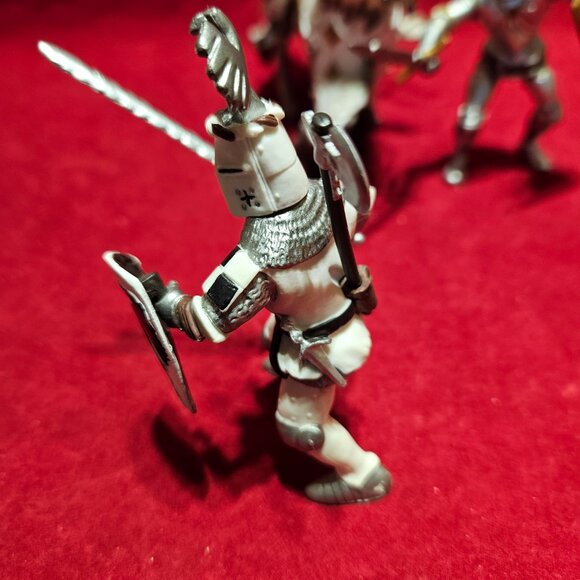 Papo Knights - Picture 4 of 16